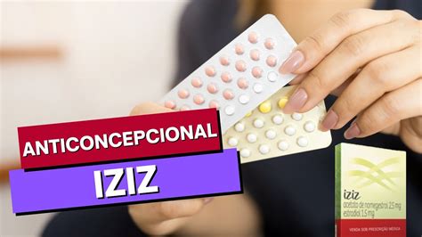 iziz anticoncepcional - iumi anticoncepcional
